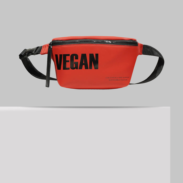 PARK AVE VEGAN BELT BAG